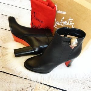 Christian Louboutin Booties